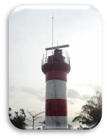 antenna tower, border and coastal surveillance systems