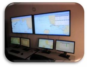 headquarters sceening room coastal and border surveillance system