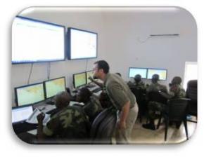 training border and coastal surveillance